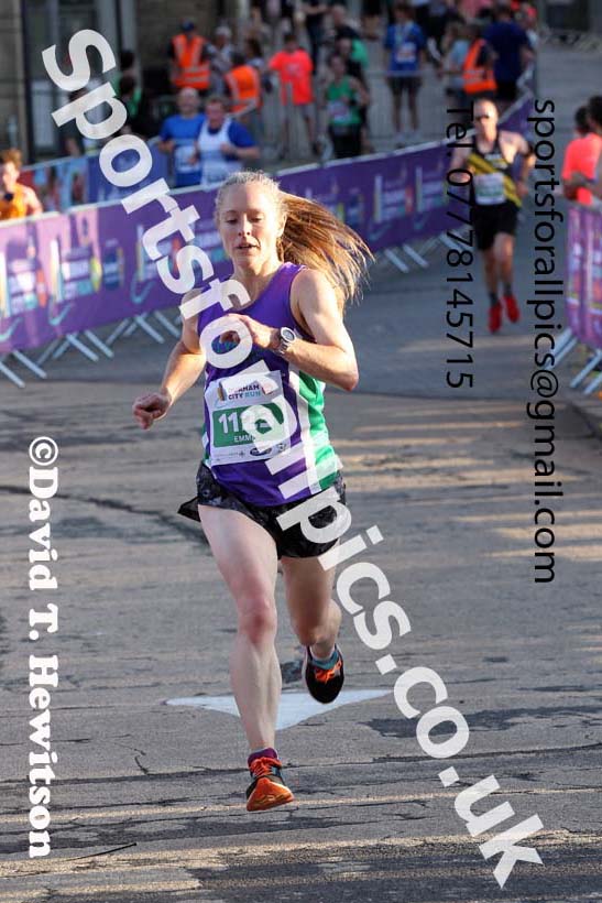 Durham City Run 10k, 2021 Durham City Run 5k and 10k Road Races. Photo: David T. Hewitson/Sports for All Pics